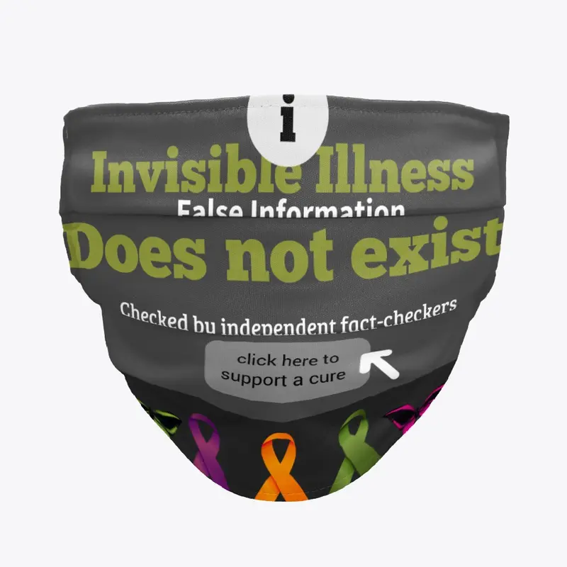 Invisible Illness Fact Check