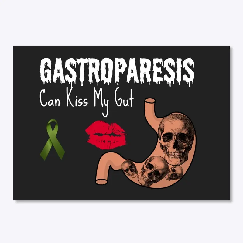 Gastroparesis Fighter