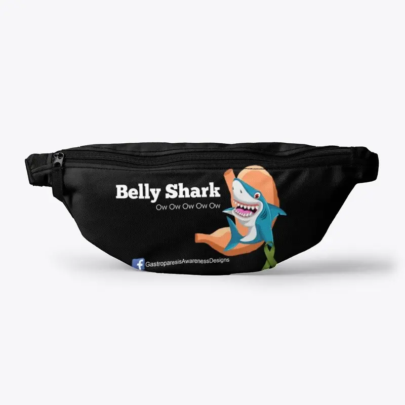 Belly Shark Gastroparesis