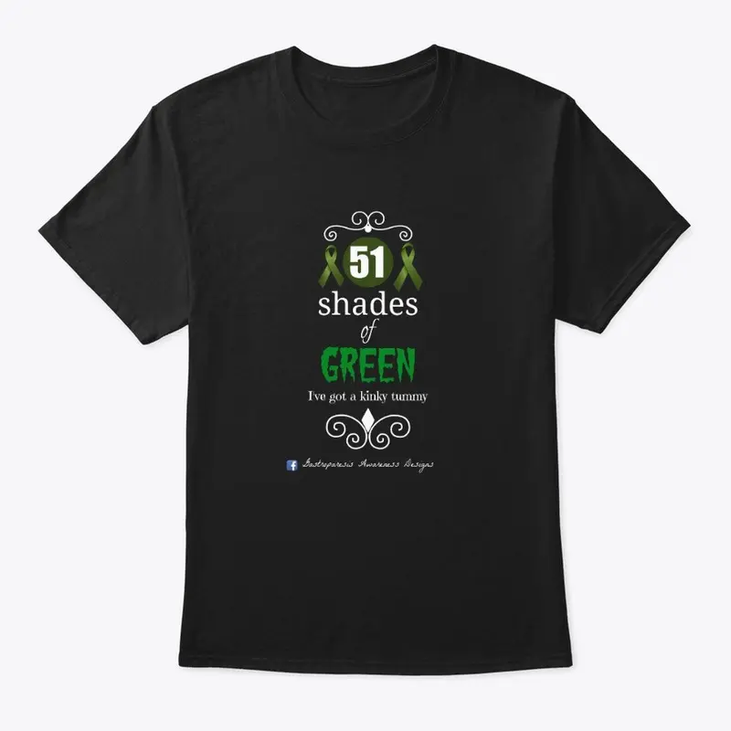 51 Green for Gastroparesis