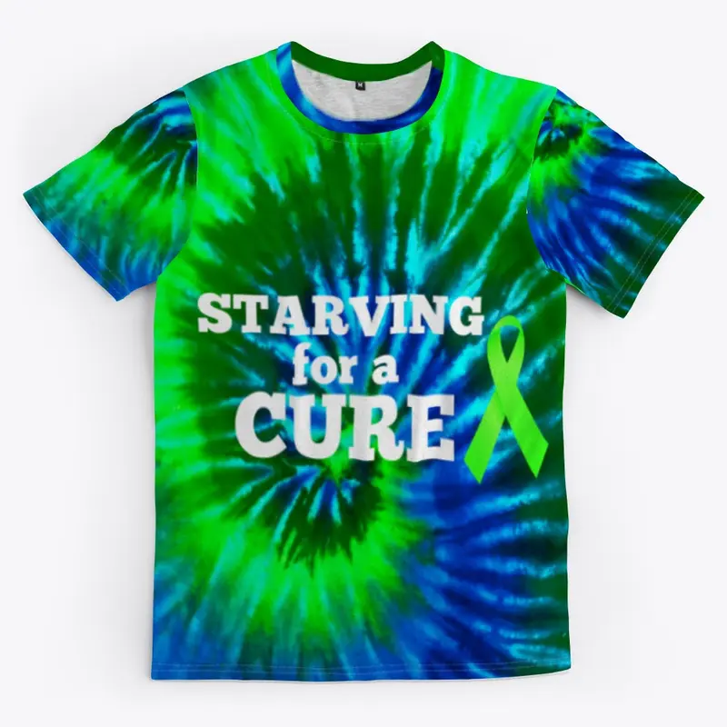 TieDye Gastroparesis Shirt