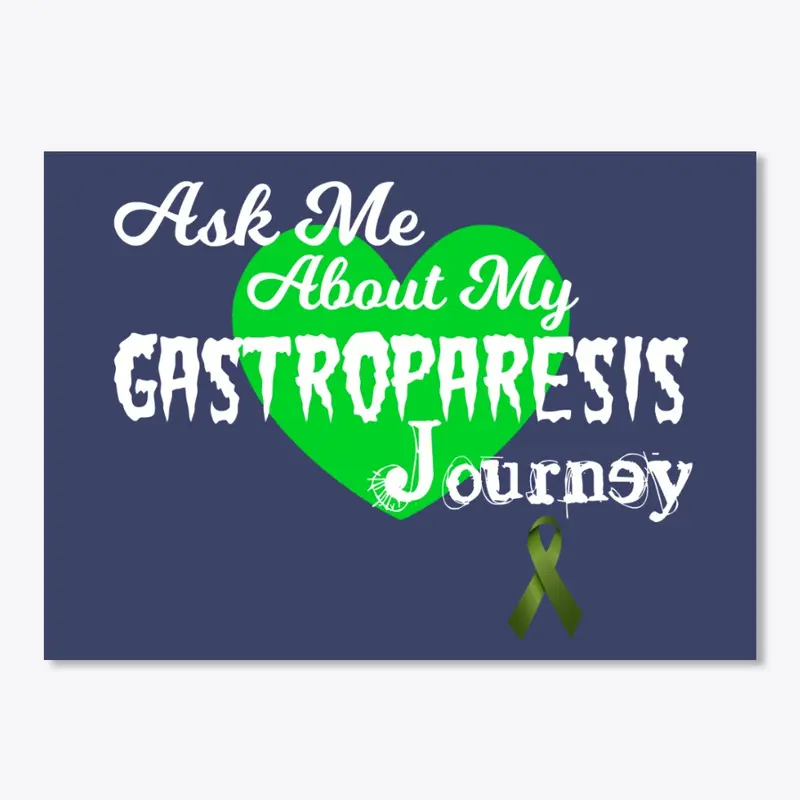 Gastroparesis Journey