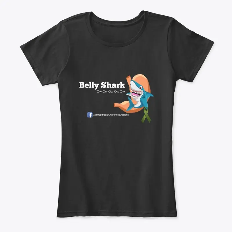 Belly Shark Gastroparesis