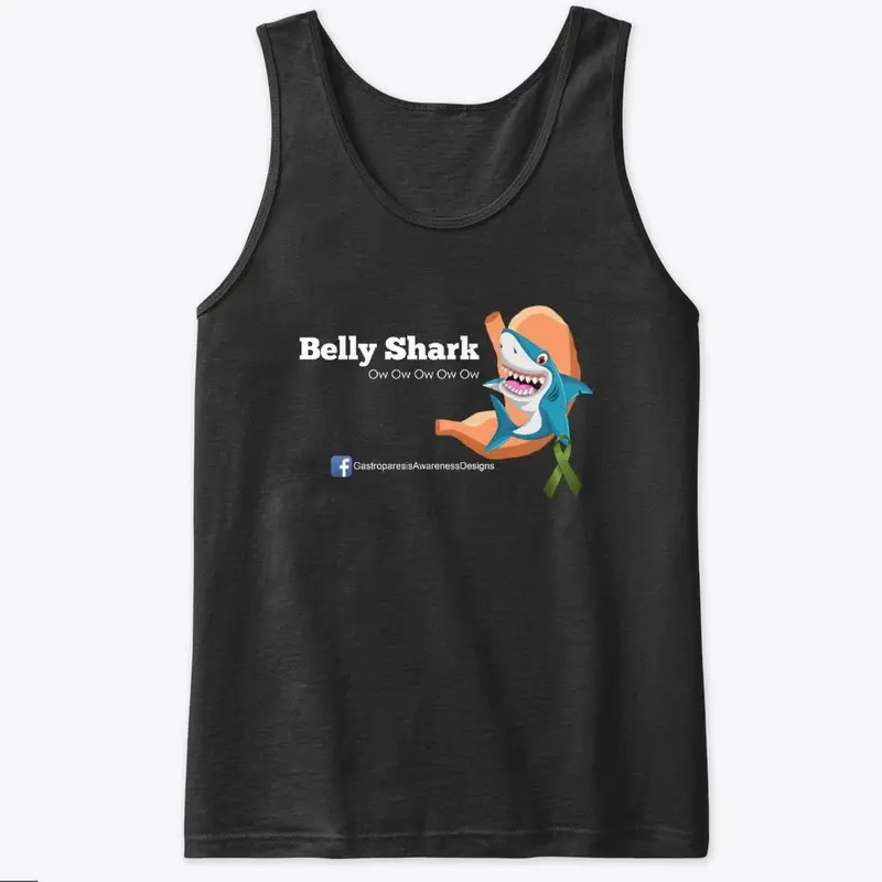 Belly Shark Gastroparesis