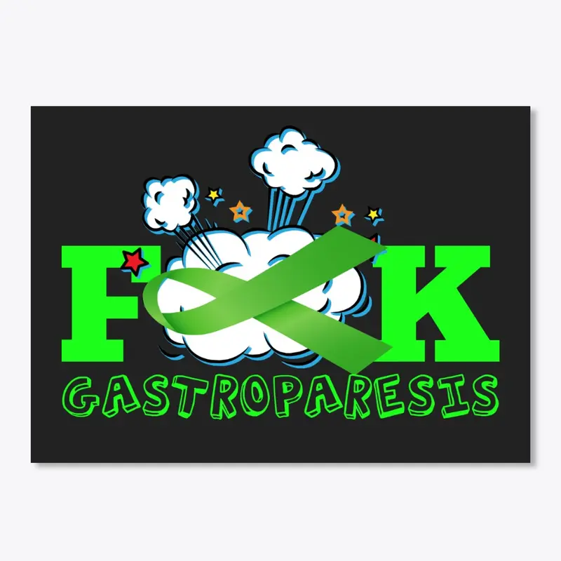 F Gastroparesis