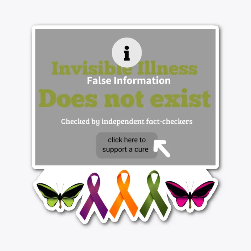 Invisible Illness Fact Check