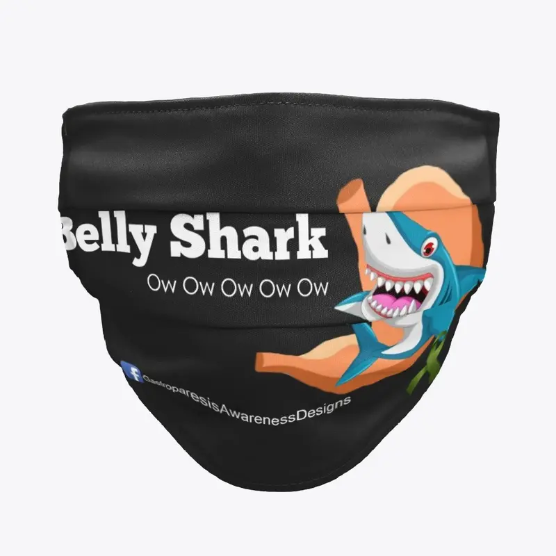 Belly Shark Gastroparesis