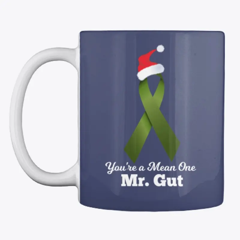 Mean One Mr Gut