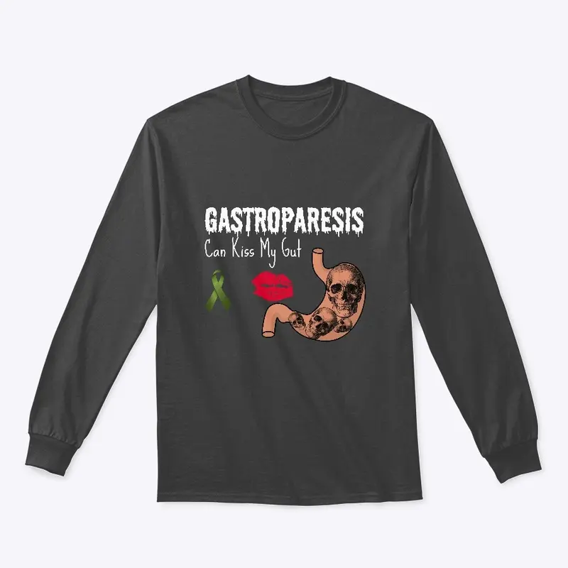 Gastroparesis Fighter