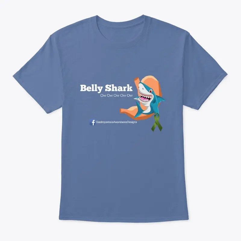 Belly Shark Gastroparesis