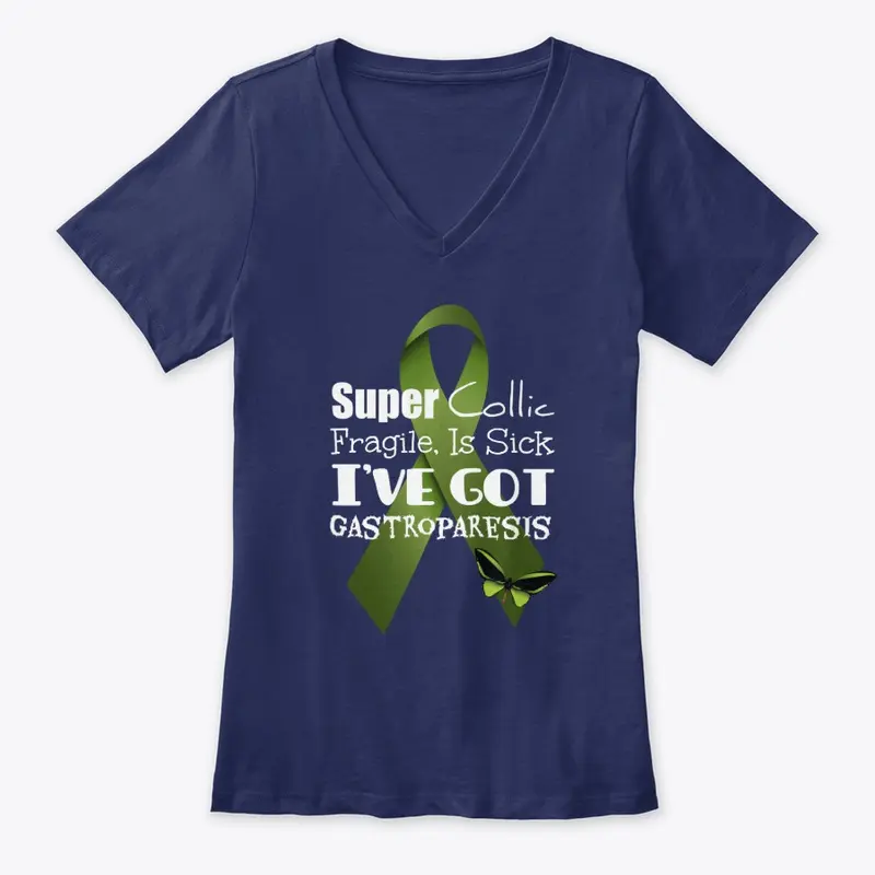 Gastroparesis - Awareness