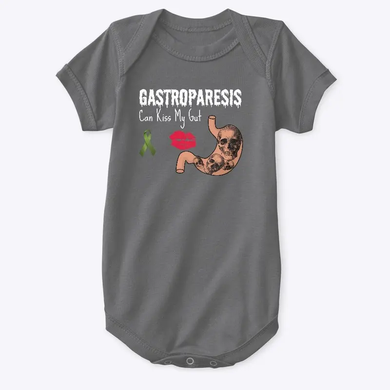 Gastroparesis Fighter