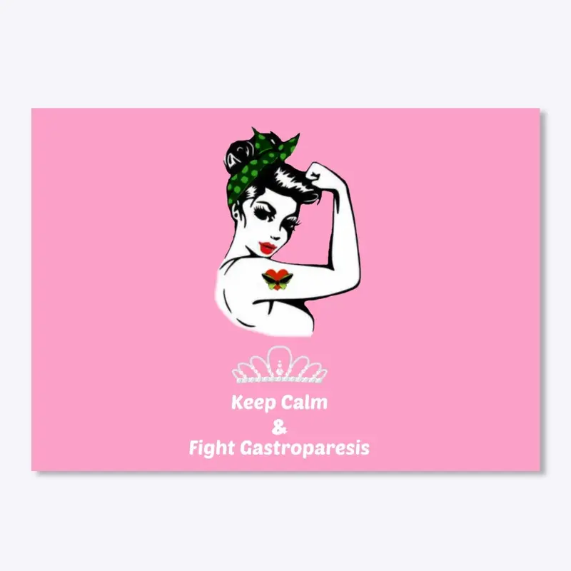 Fight Gastroparesis