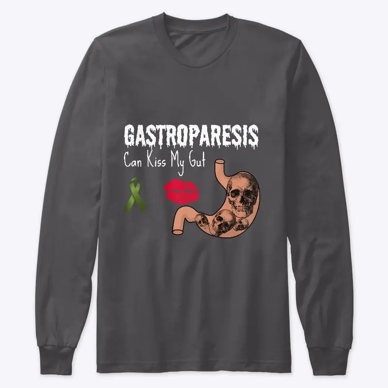 Gastroparesis Fighter