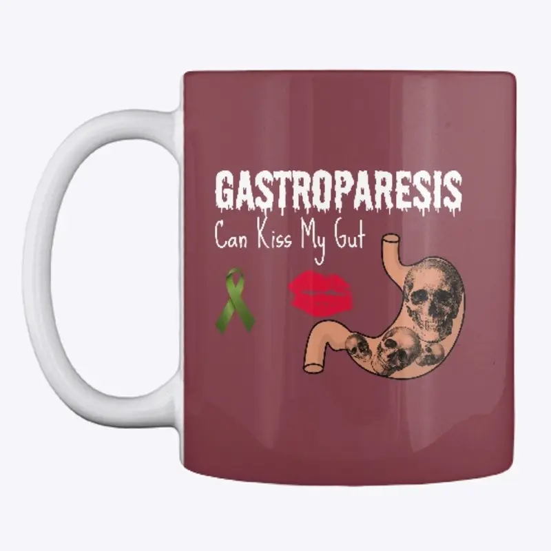 Gastroparesis Fighter