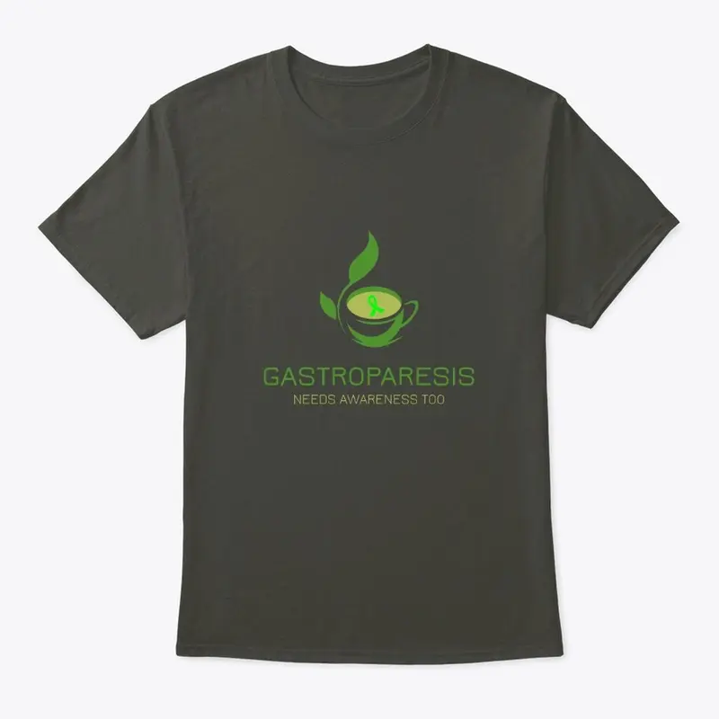 Gastroparesis Needs Awareness Too