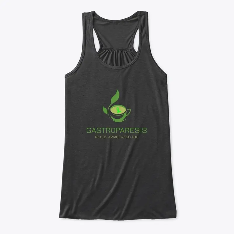 Gastroparesis Needs Awareness Too